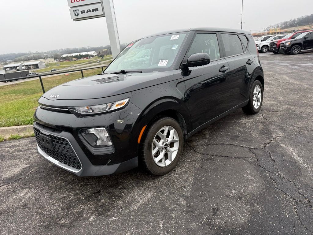 2022 Kia Soul LX