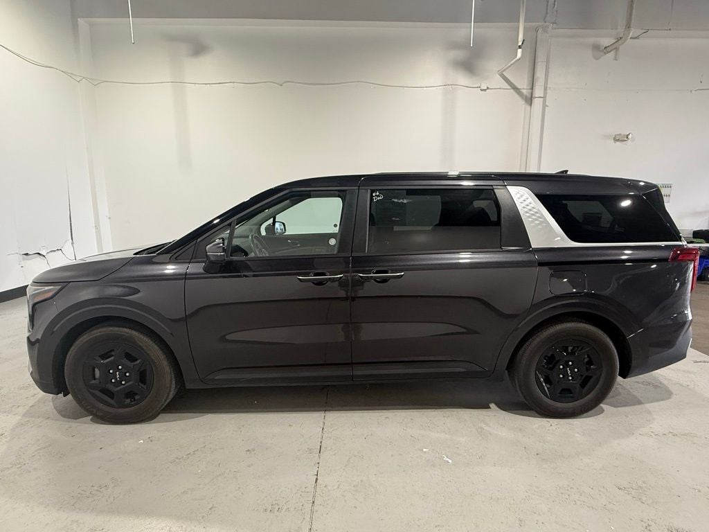 2025 Kia Carnival MPV LXS
