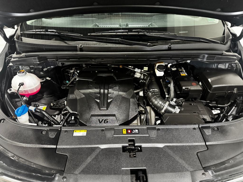 2025 Kia Carnival MPV LXS