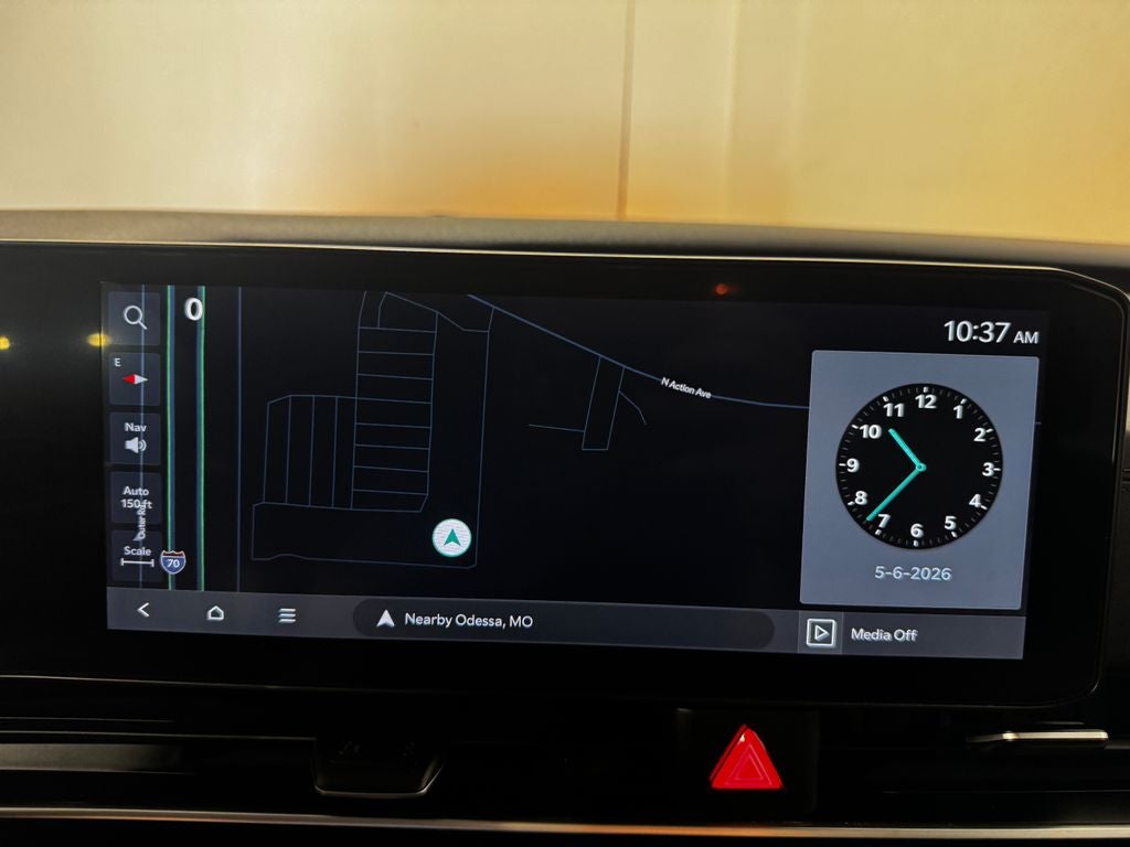 2025 Kia Carnival MPV LXS