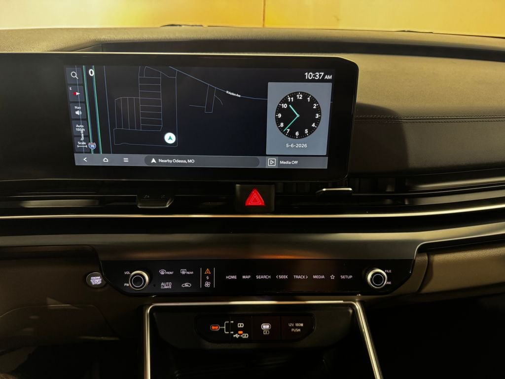 2025 Kia Carnival MPV LXS