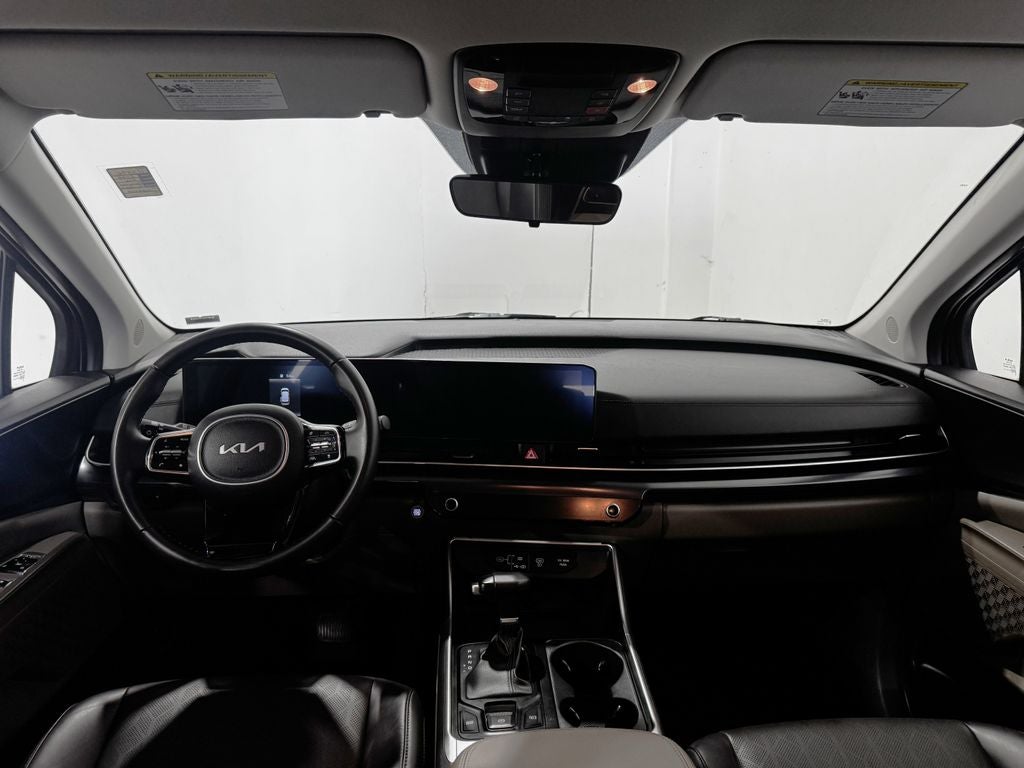 2025 Kia Carnival MPV LXS
