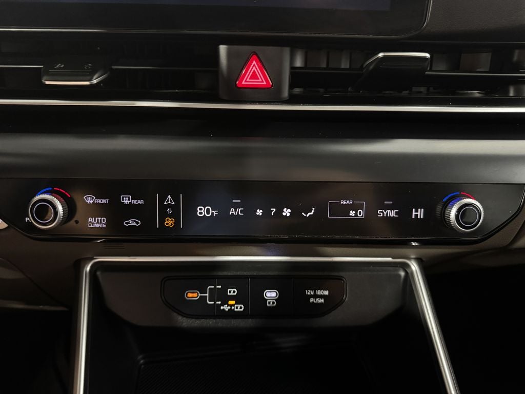 2025 Kia Carnival MPV LXS