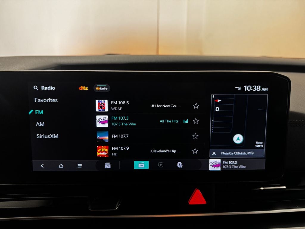 2025 Kia Carnival MPV LXS