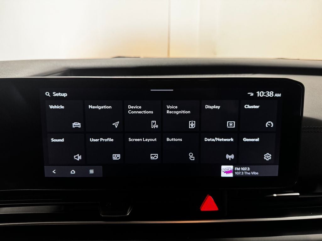 2025 Kia Carnival MPV LXS
