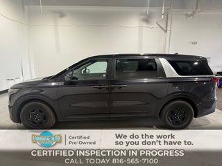 2025 Kia Carnival LXS