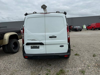 2020 Ford Transit Connect XL