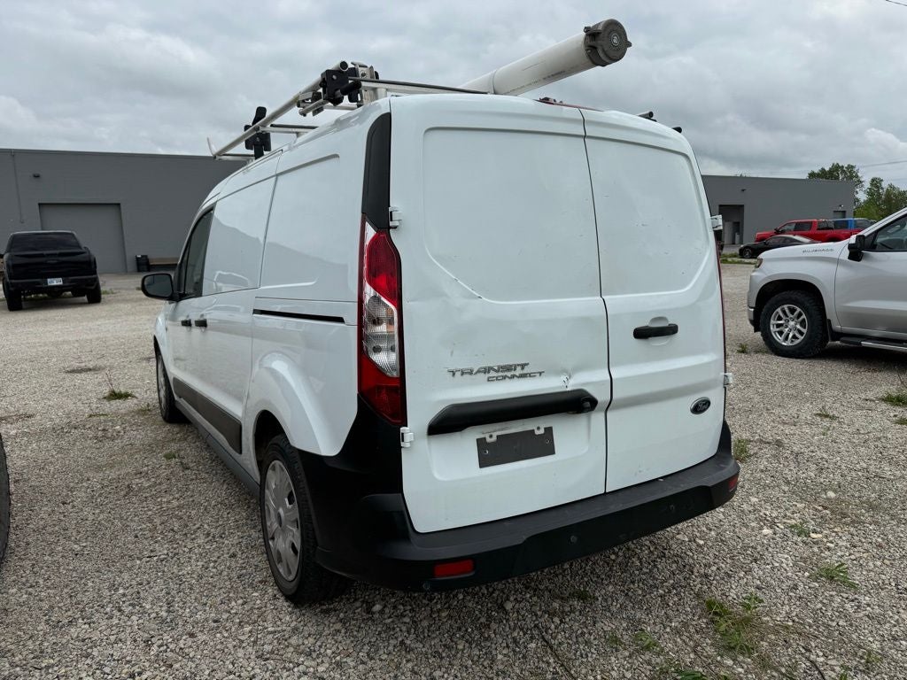 2020 Ford Transit Connect XL