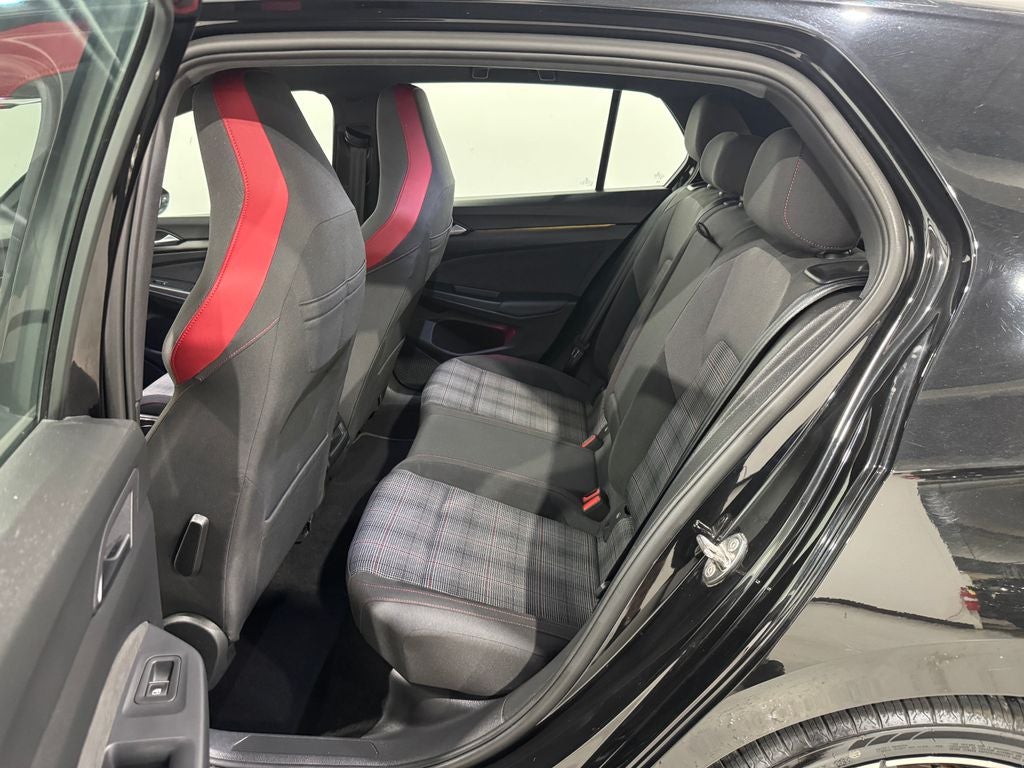 2024 Volkswagen Golf GTI 2.0T S