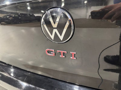 2024 Volkswagen Golf GTI 2.0T S