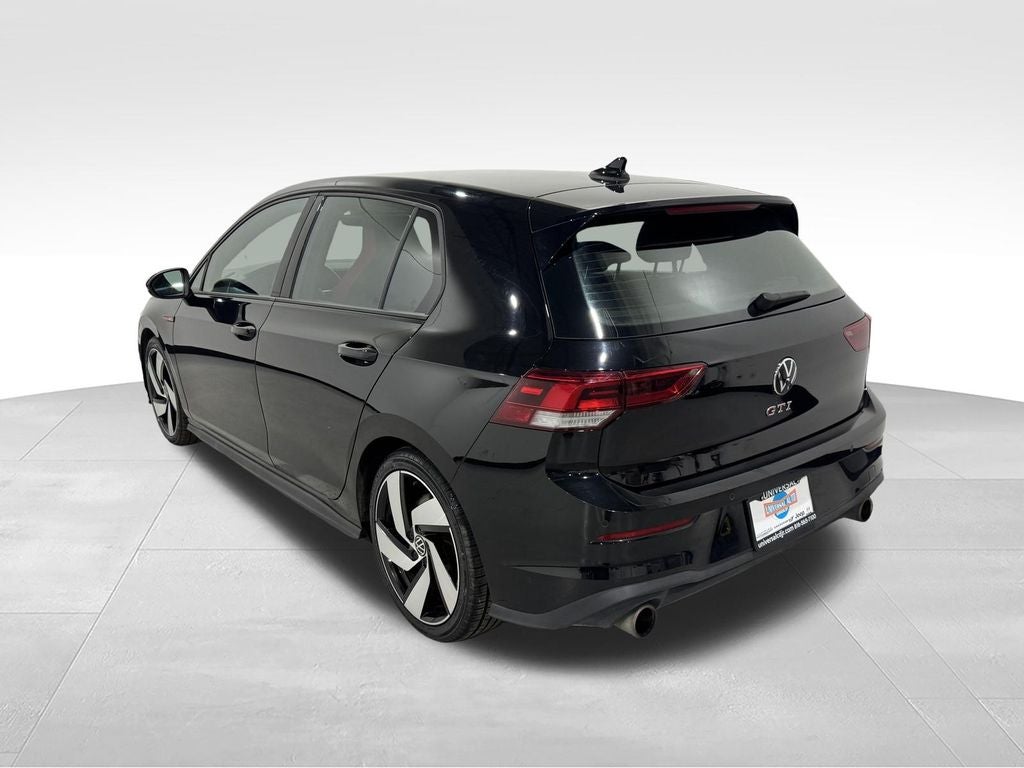 2024 Volkswagen Golf GTI 2.0T S
