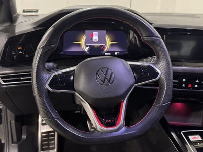 2024 Volkswagen Golf GTI 2.0T S