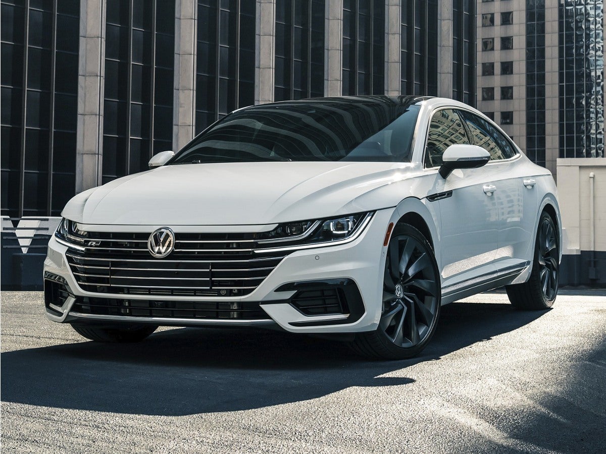 2019 Volkswagen Arteon SEL Premium R-Line with 4Motion's photo