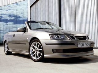 2005 Saab 9-3 Arc