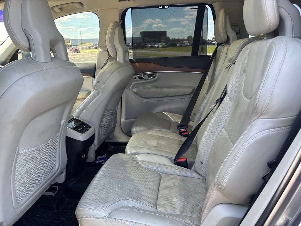 2016 Volvo XC90 T6 Inscription