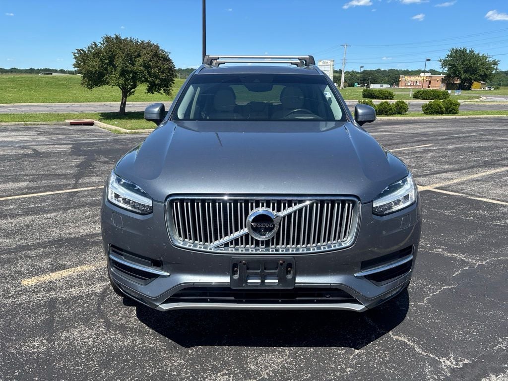 Used 2016 Volvo XC90 Inscription with VIN YV4A22PL5G1089611 for sale in Kansas City