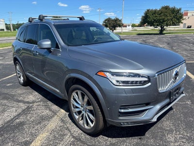 2016 Volvo XC90 T6 Inscription