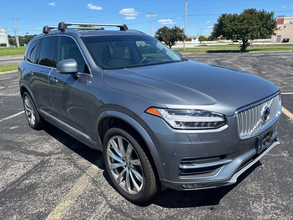 2016 Volvo XC90 T6 Inscription