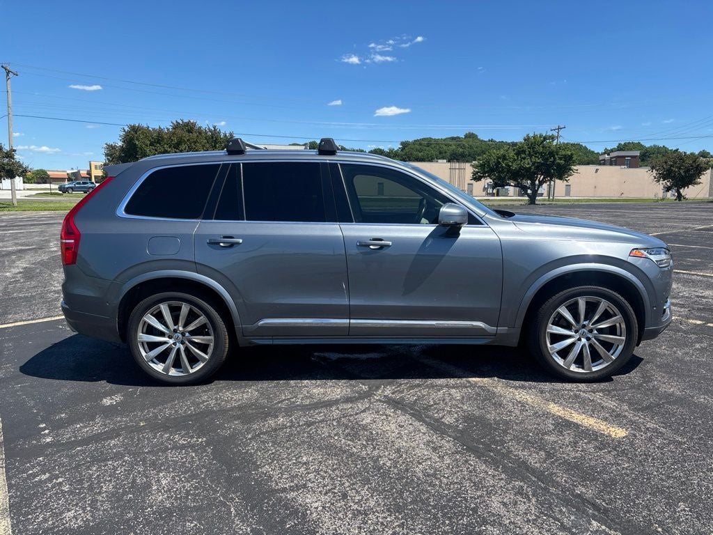 2016 Volvo XC90 T6 Inscription