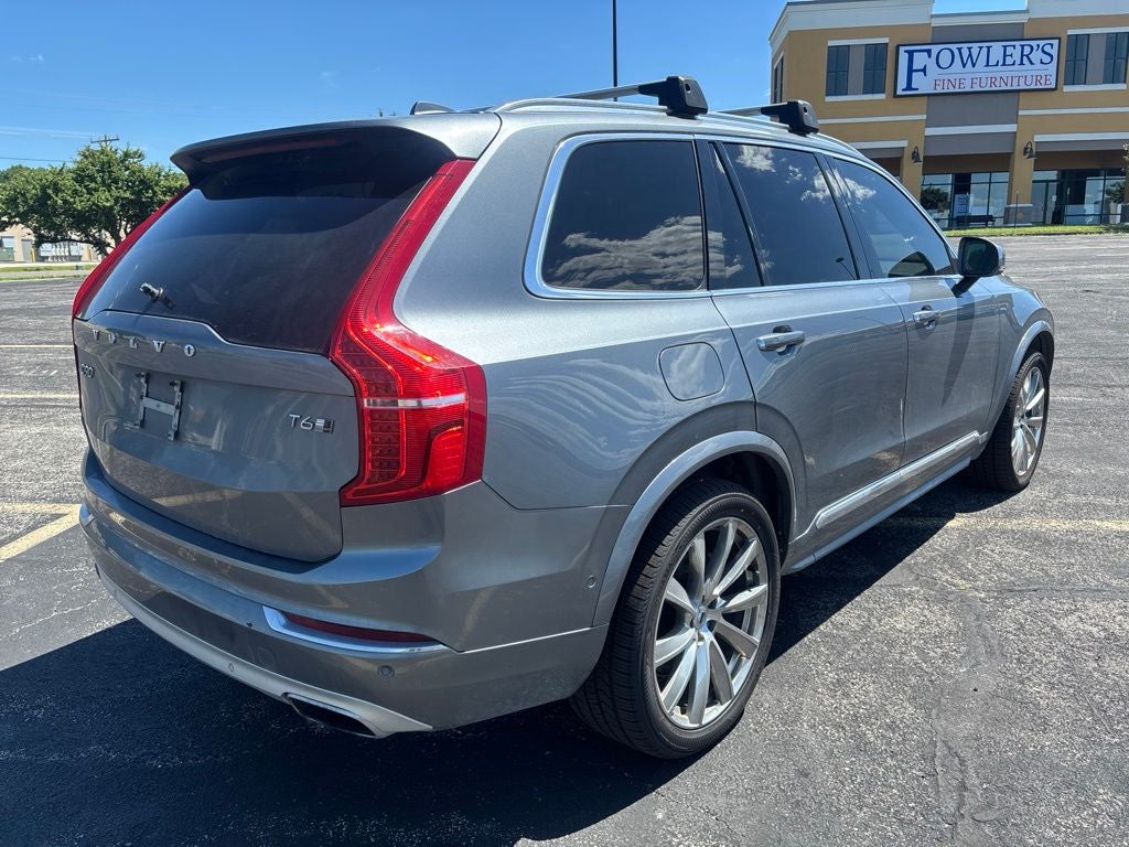 2016 Volvo XC90 T6 Inscription