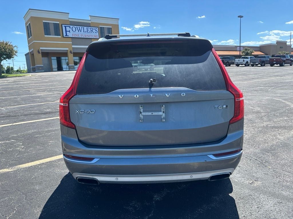 2016 Volvo XC90 T6 Inscription