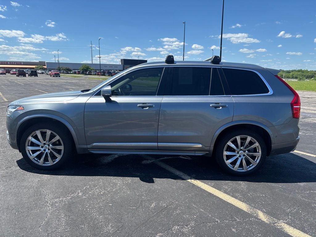2016 Volvo XC90 T6 Inscription