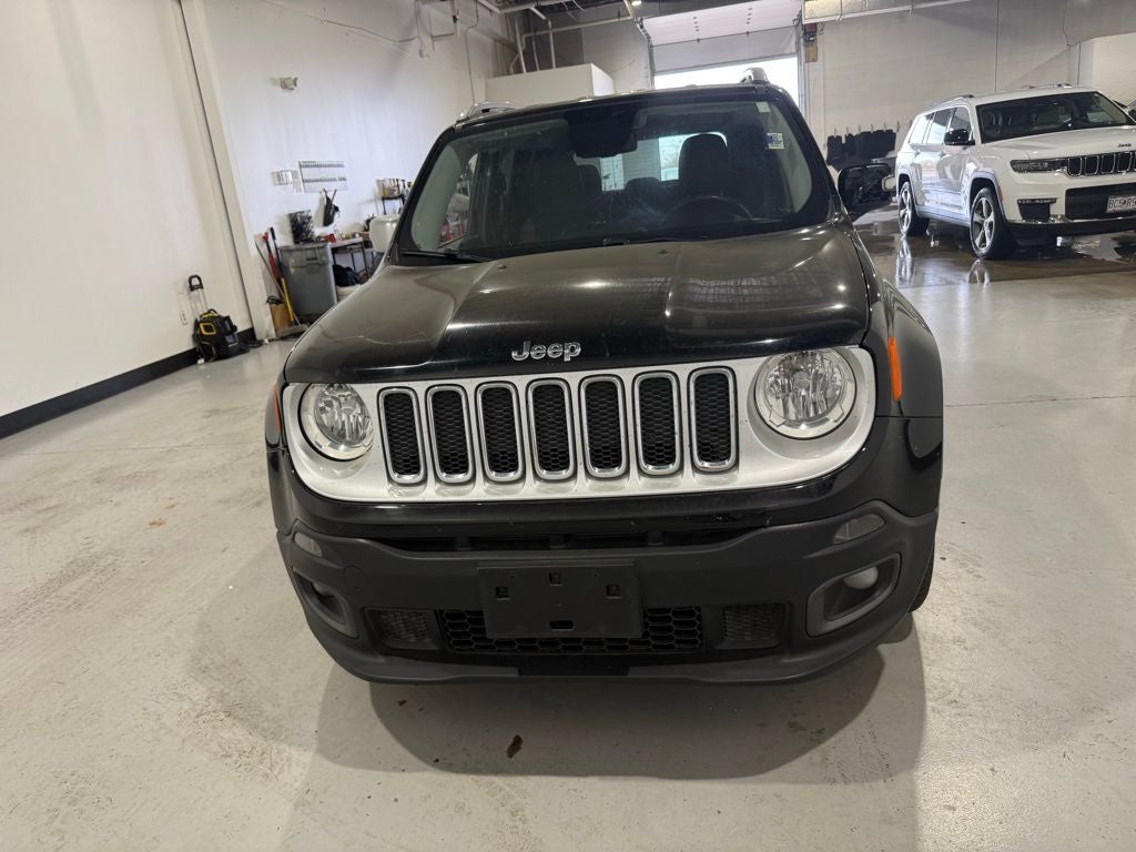 Used 2016 Jeep Renegade Limited with VIN ZACCJADT4GPD00830 for sale in Kansas City