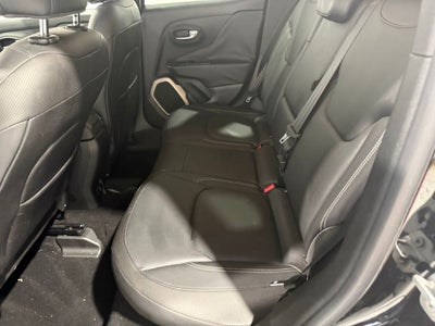 2016 Jeep Renegade Limited
