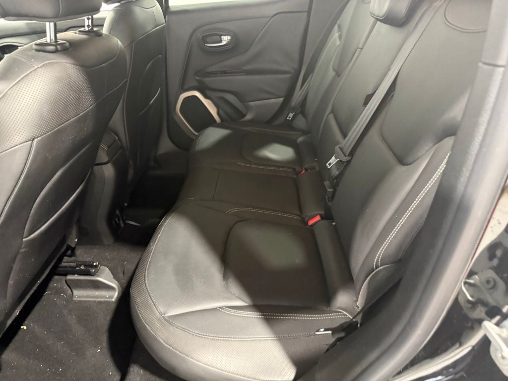 2016 Jeep Renegade Limited