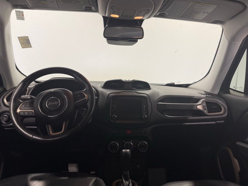 2016 Jeep Renegade Limited