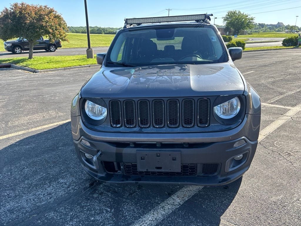Used 2017 Jeep Renegade Latitude with VIN ZACCJBBB3HPG33750 for sale in Odessa, MO