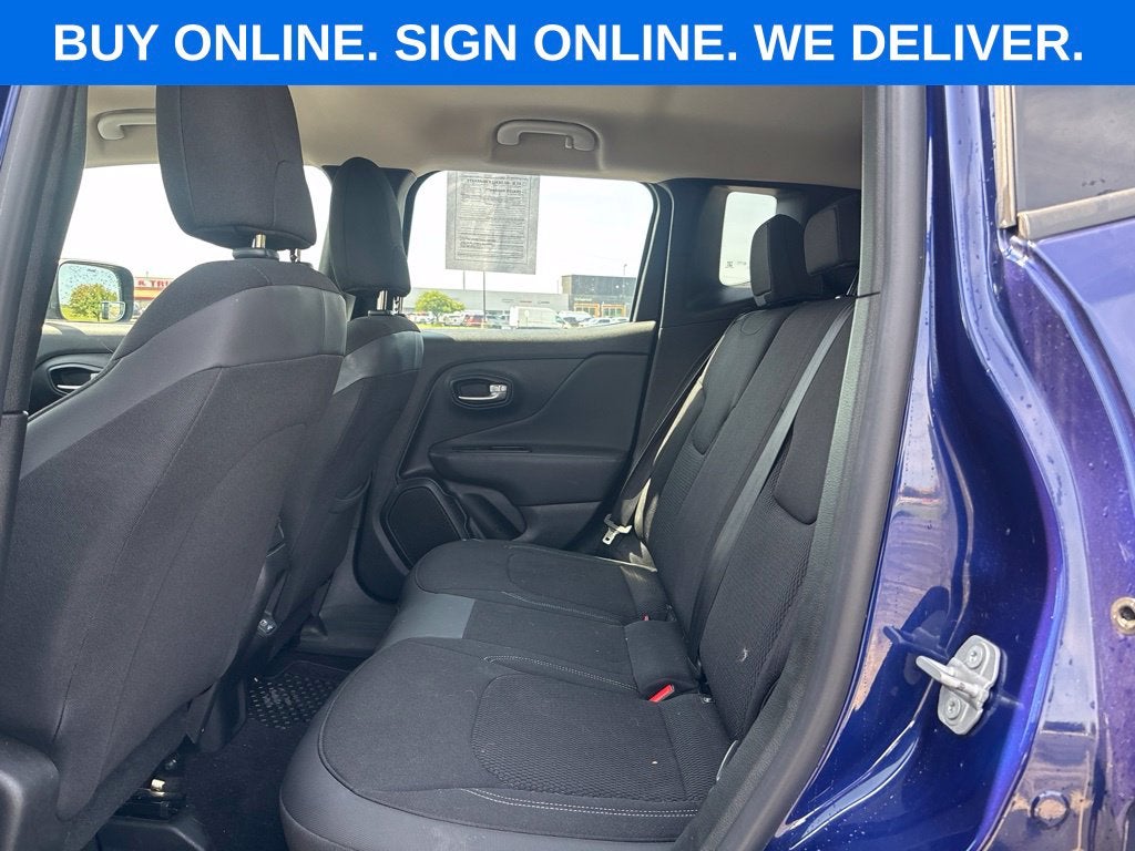 2019 Jeep Renegade Latitude
