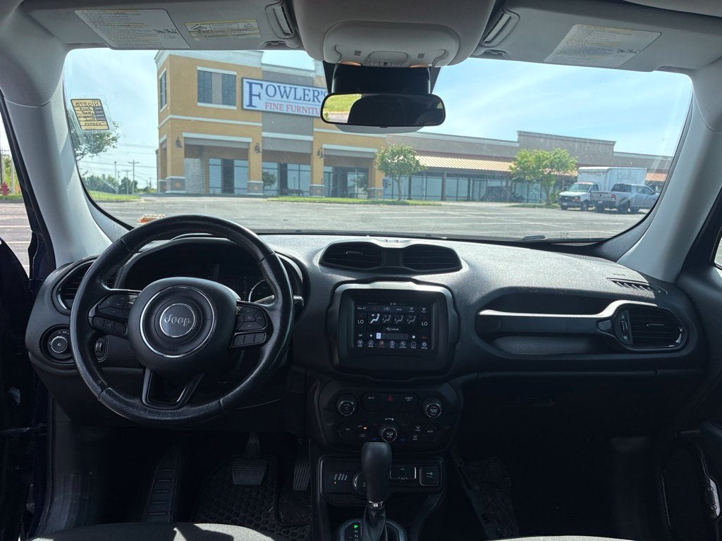 2019 Jeep Renegade Latitude
