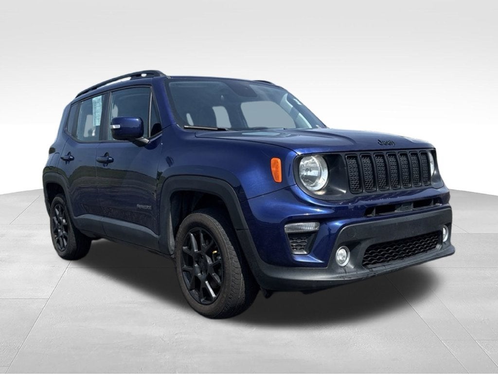 2019 Jeep Renegade Latitude