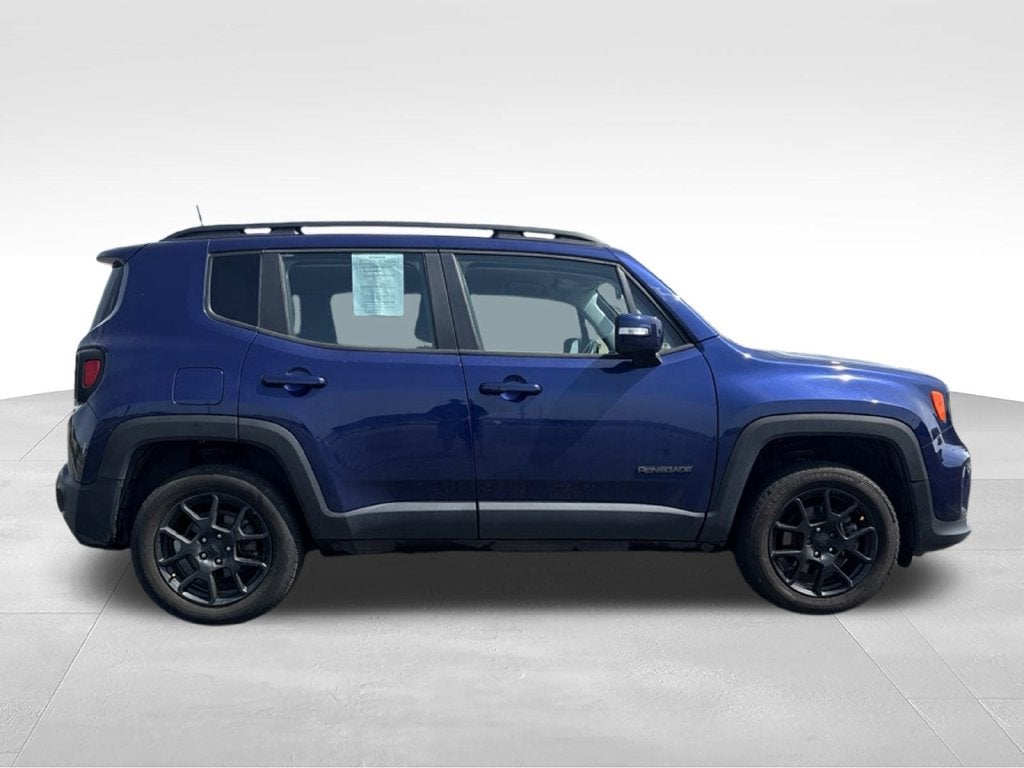 2019 Jeep Renegade Latitude