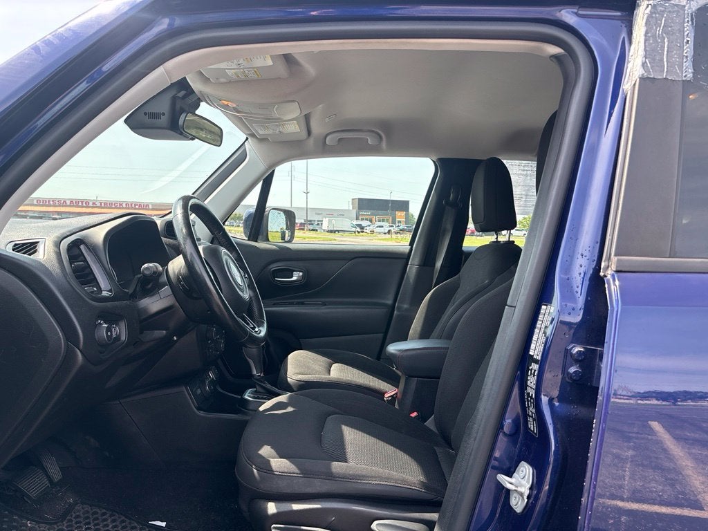 2019 Jeep Renegade Latitude
