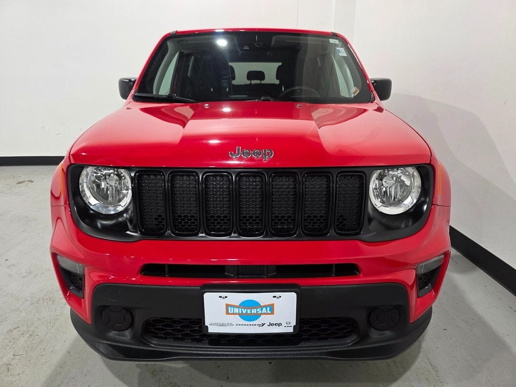2021 Jeep Renegade Sport Jeepster