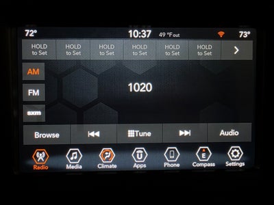 2021 Jeep Renegade Sport Jeepster