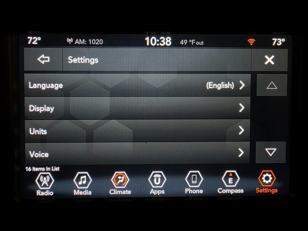 2021 Jeep Renegade Sport Jeepster