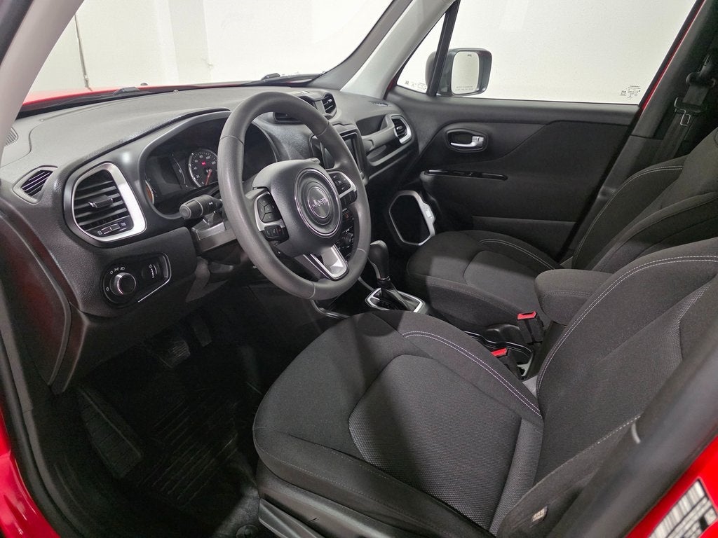 2021 Jeep Renegade Sport Jeepster