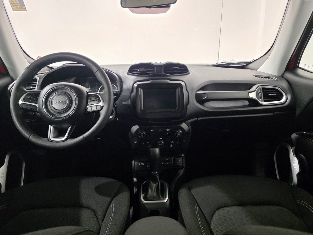 2021 Jeep Renegade Sport Jeepster