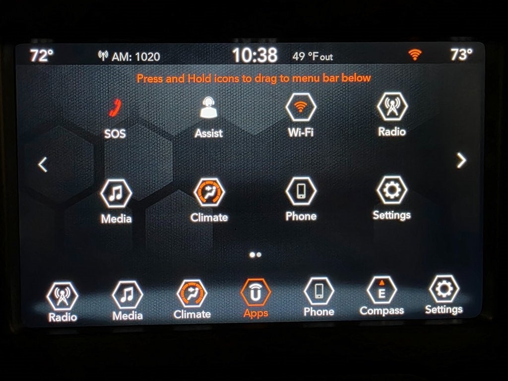 2021 Jeep Renegade Sport Jeepster