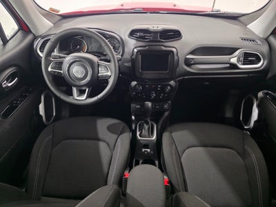 2021 Jeep Renegade Sport Jeepster