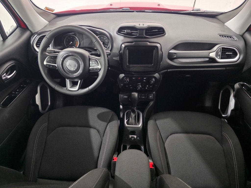 2021 Jeep Renegade Sport Jeepster