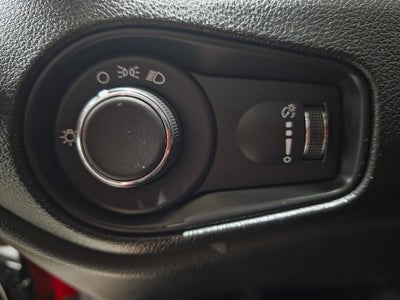 2021 Jeep Renegade Sport Jeepster