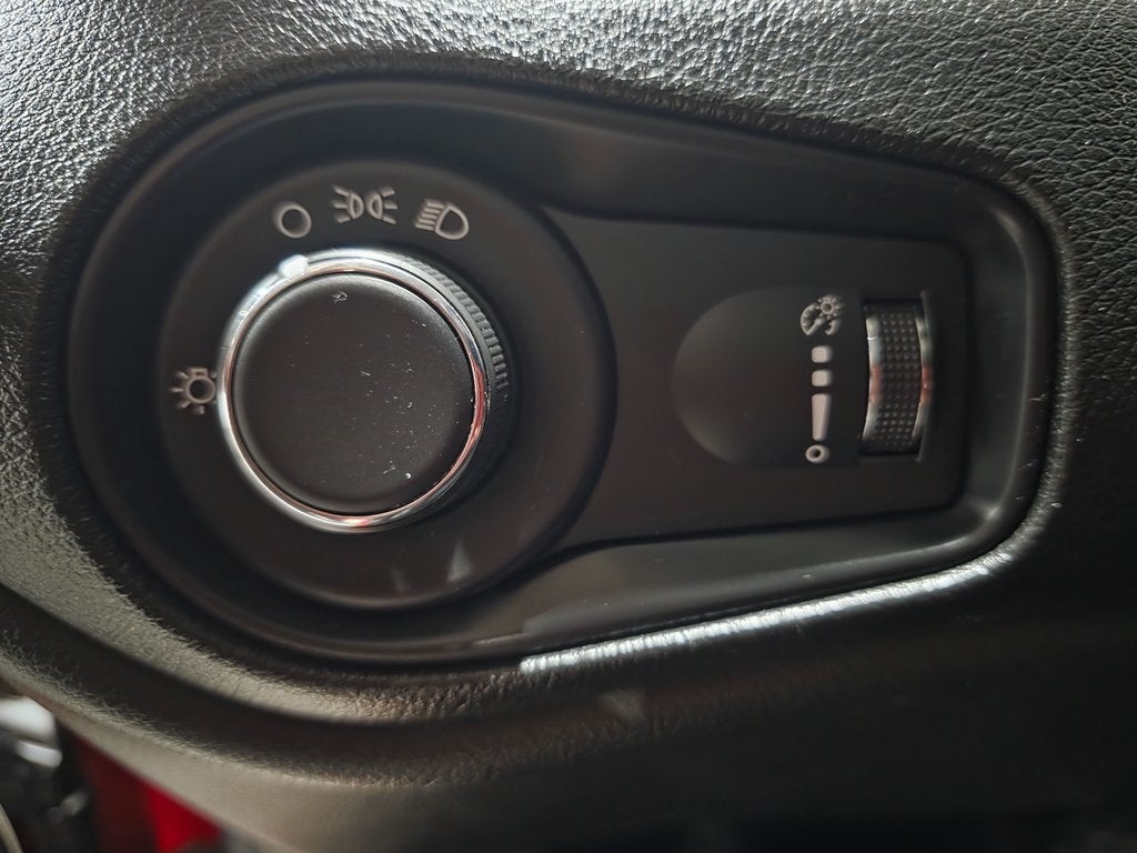 2021 Jeep Renegade Sport Jeepster