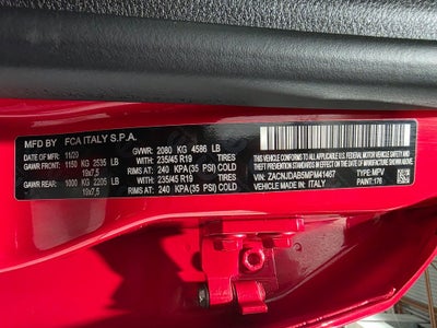 2021 Jeep Renegade Sport Jeepster