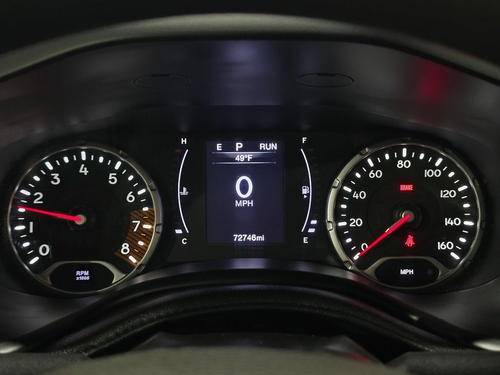 2021 Jeep Renegade Sport Jeepster