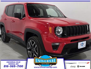 2021 Jeep Renegade Sport Jeepster