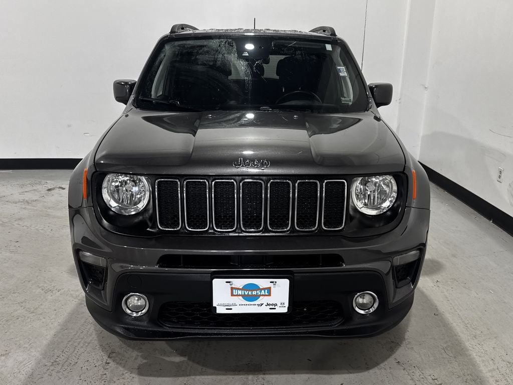 2021 Jeep Renegade Latitude